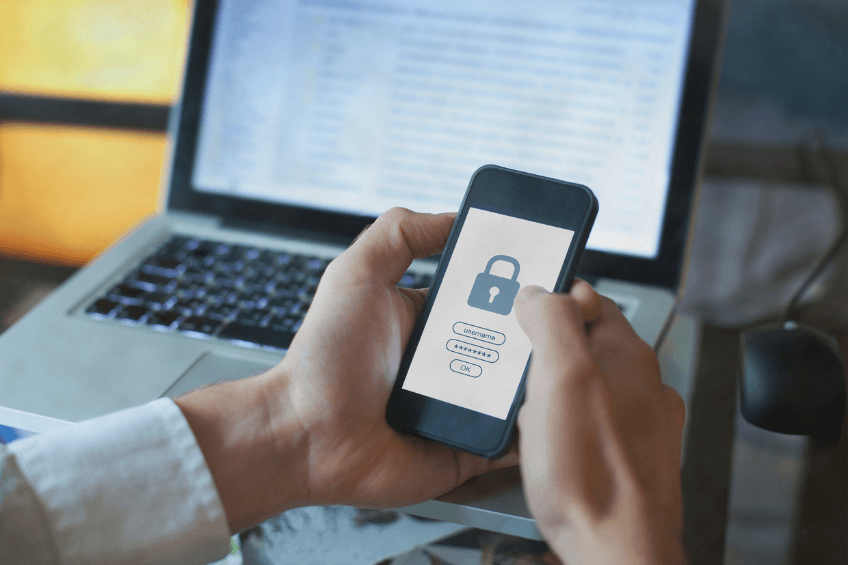 Protecting Your Online Data | Password Manager | TechOnsite