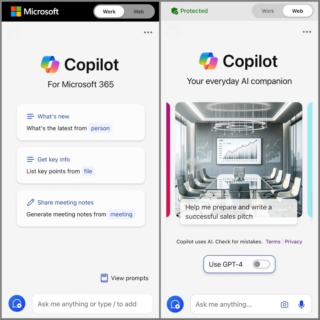 Getting Started with Microsoft Copilot on Mobile | TechOnsite