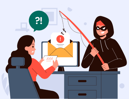 How to Detect Phishing Scam Emails | Newletter Blog | TechOnsite