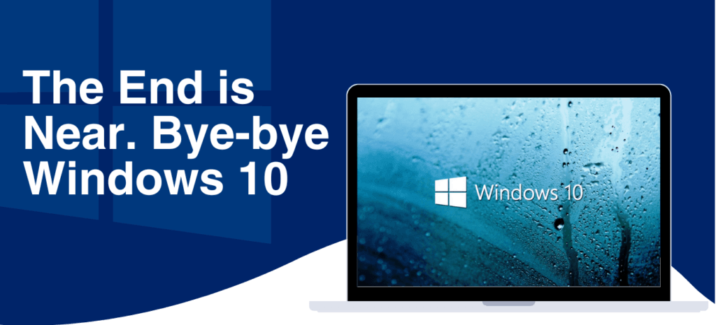 The End is Near for Windows 10 | Migration Solutions | TechOnsite