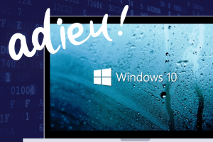 Goodbye Windows 10 | Hello Windows 11 | TechOnsite Blog