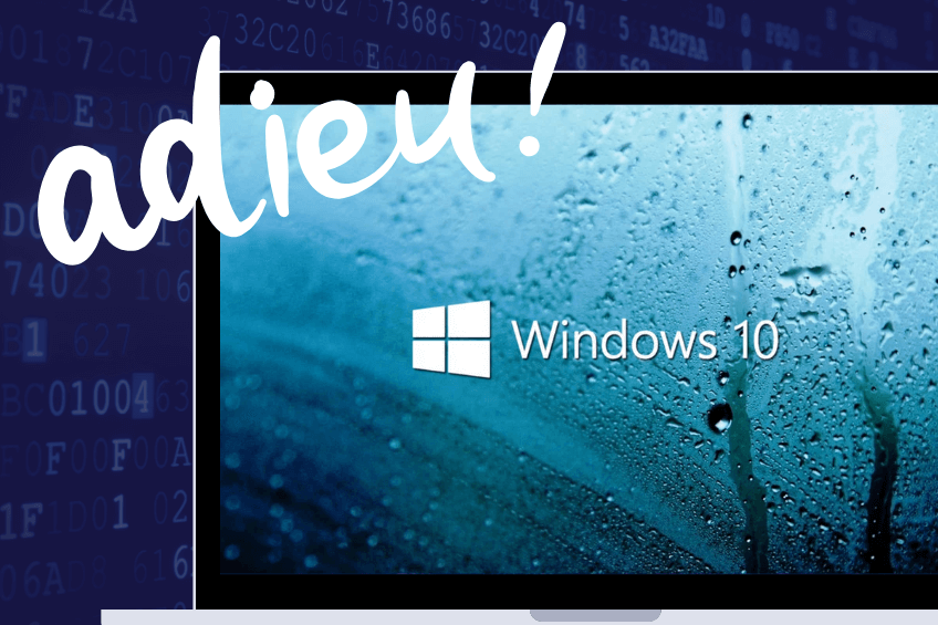 Goodbye Windows 10 | Hello Windows 11 | TechOnsite Blog