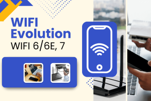 Is It Time to Switch? Comparing Wi-Fi 6, 6E, and 7 Side by Side | TechOnsite Blog