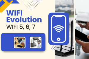 Is It Time to Switch? Comparing Wi-Fi 6, 6E, and 7 Side by Side | TechOnsite Blog