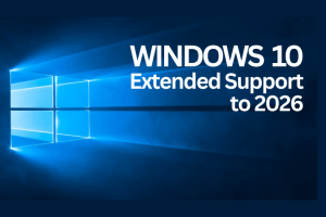 Windows 10 Support | Extended to 2026 | Transition with TechOnsite