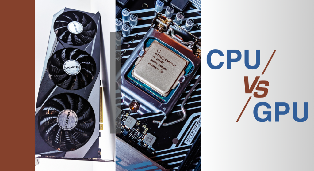 CPU vs GPU | TechOnsite | Newsletter Blog