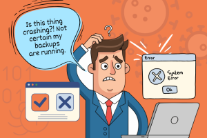 Never Lose a File Again: A Straightforward Guide to Data Backups