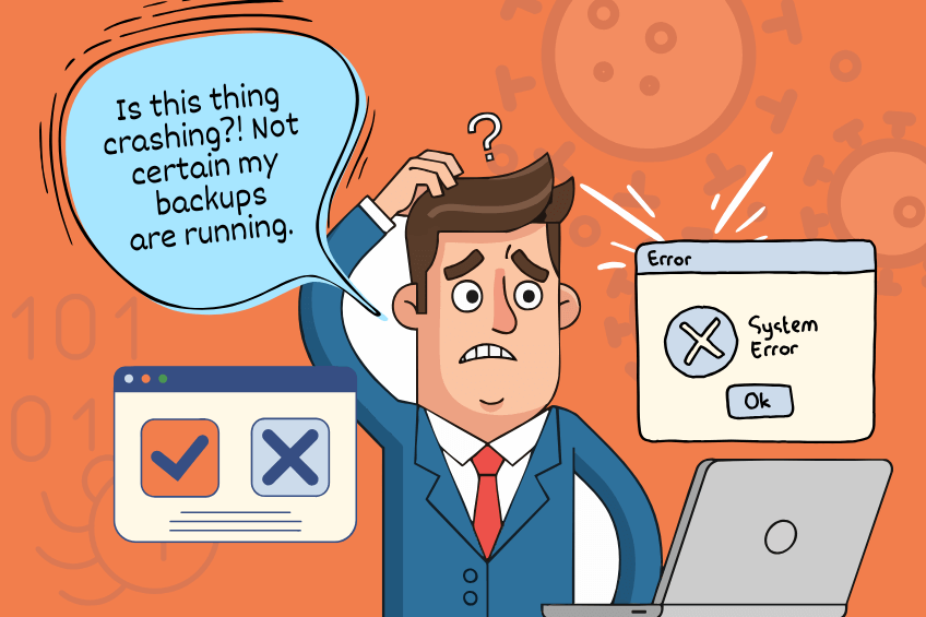 Never Lose a File Again: A Straightforward Guide to Data Backups