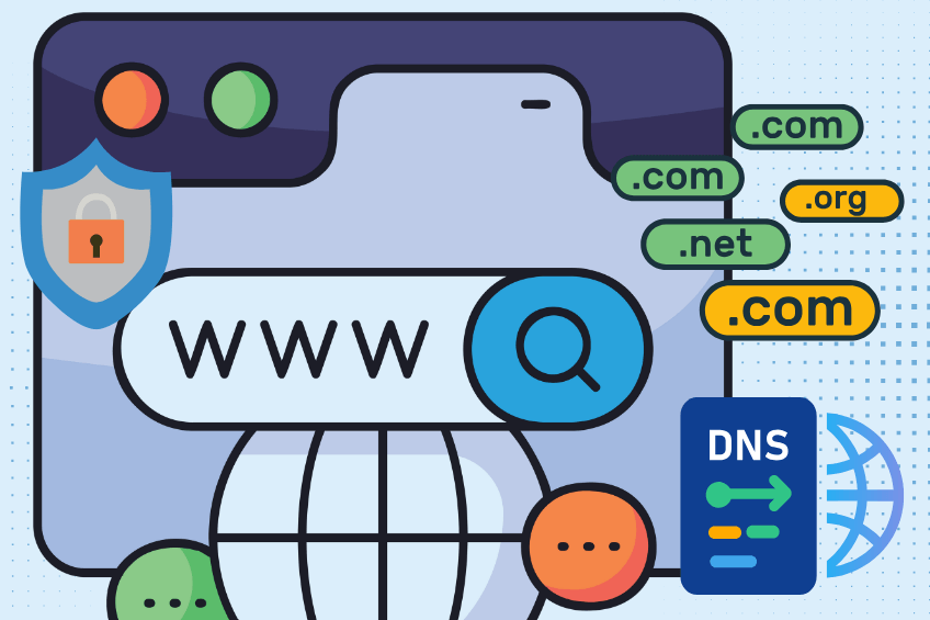 Domain Name Protection | TechOnsite