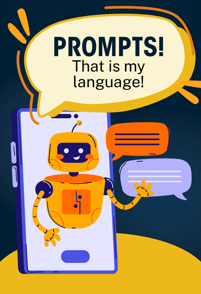 AI Responds to Instruction Called Prompts | TechOnsite