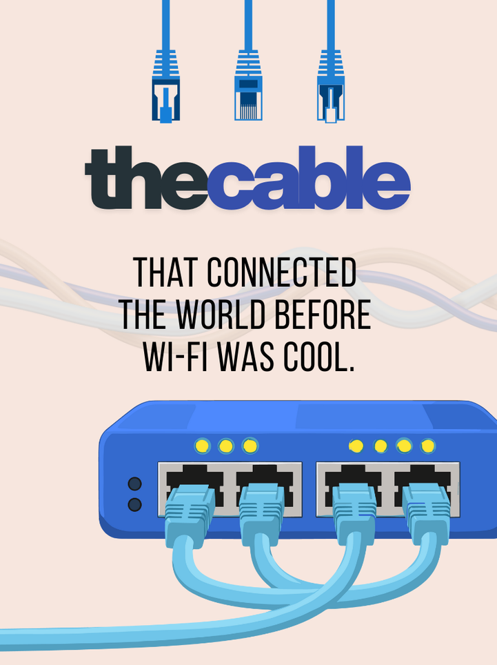 The Surprisingly Fun Origin of Ethernet | TIDBIT | TechOnsite Blog